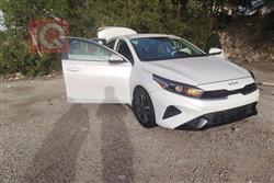 كيا فورتي كوب